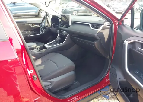 2023 Toyota Rav4 Xle z USA, uszkodzony, nr VIN 2T3P1RFV8PW392024